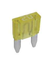 GM 90542152 Sigorta 20amper Küçük Y > Ast-G