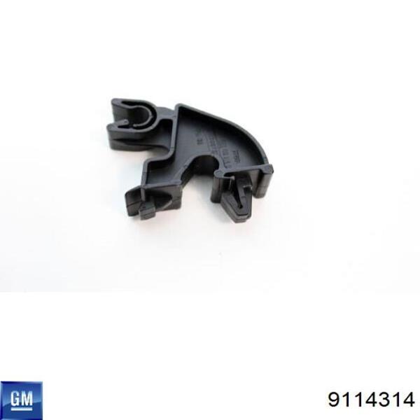 PSA-9114314 Klips