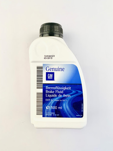 PSA-LTR93160363 Fren Hidrolik Yagi Dot 4 500 Ml