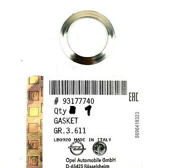 93177740 Gasket