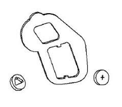 GM 93191072 Conta