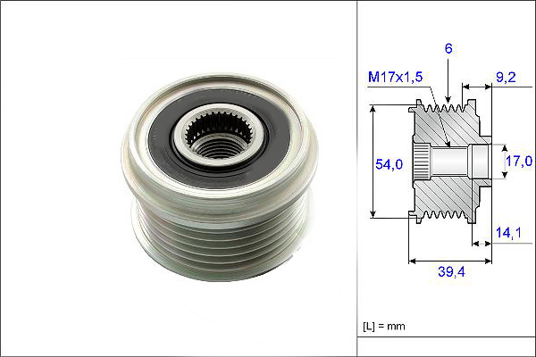 PSA-93192215 Jenerator