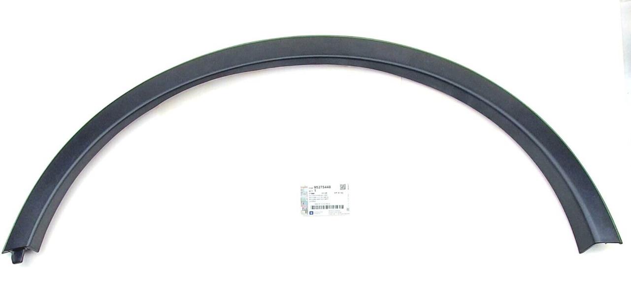 GM 95275448 Çamurluk Çitasi Ön Sol Füme Mokka