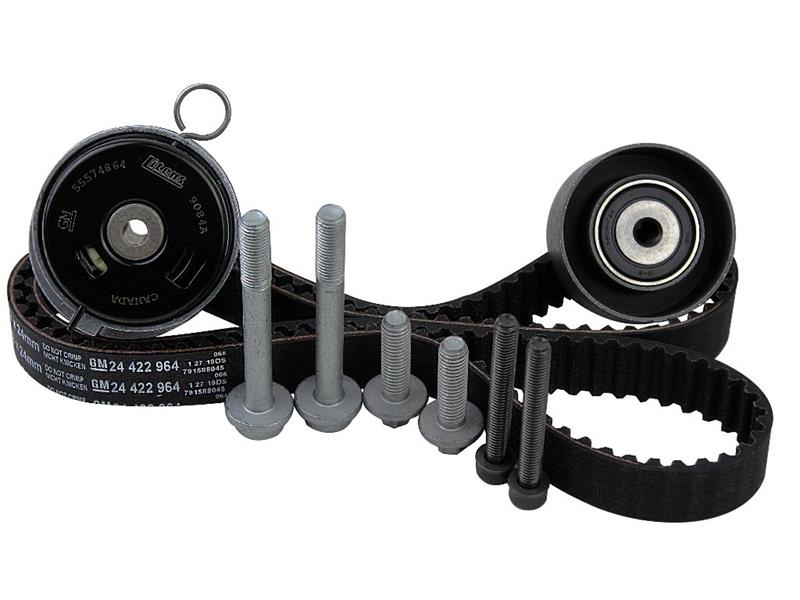 ALLES KIT 562/1 HT Eksantrik Rulman Kiti (Triger Seti) Aveo T255- Cruze F14d F16d- Astra H- Meriva -Vectra -Zafira 1.6i 16v 02-> F14d3 Z16xep A16let A16xer (Dayco Kayis+Alt Rulman) 146 Stp 240 Ht