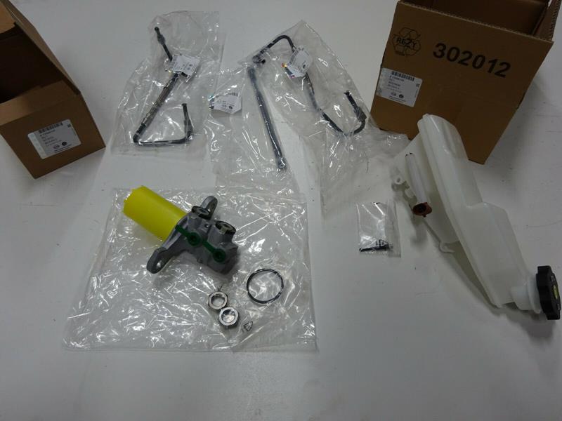 95528954 Debriyaj Seti   Astra K