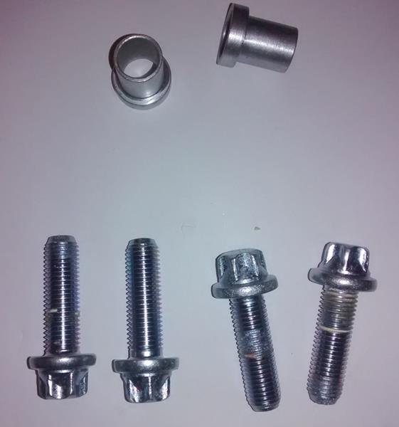 GM 95599905 Bearing Spacer