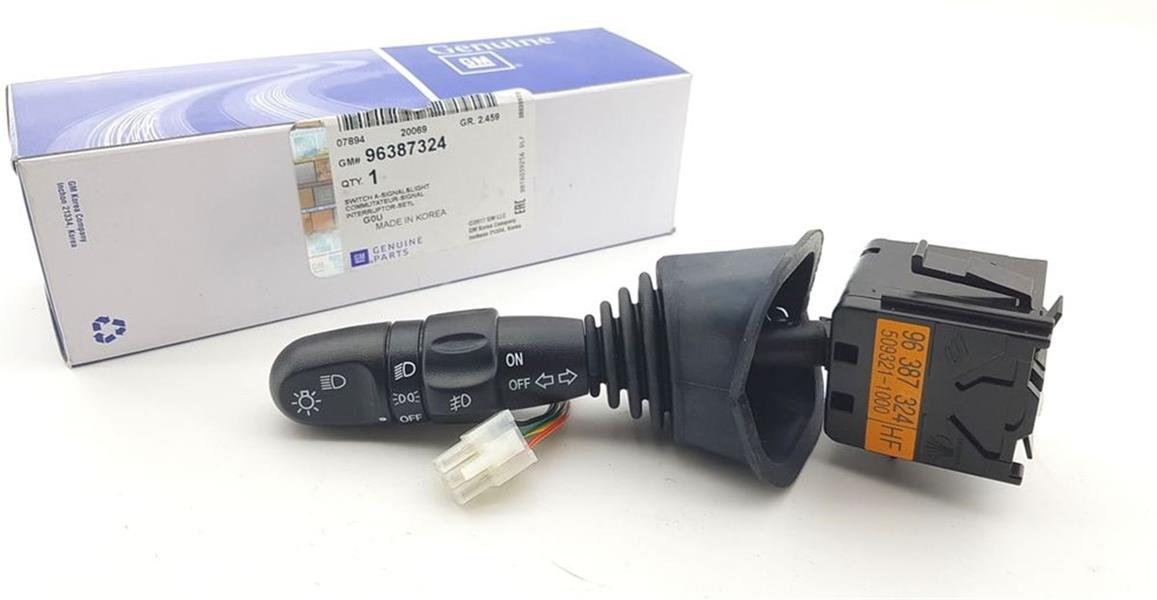 VALEO 886707 Kumanda Kolu / Sinyal Daewoo Nubira