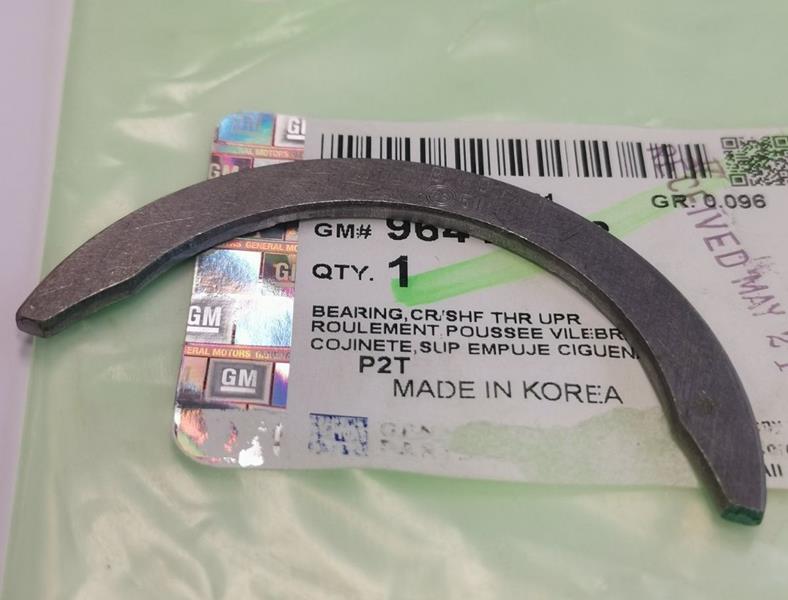 PSA-96415832 Silindir Ve Baglanti Kamis