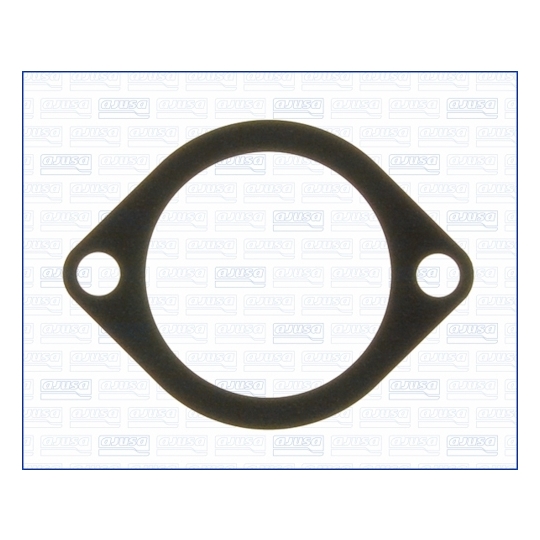 OPL 96440411 Termostat Gövde Contasi  Captiva Epica Lacetti