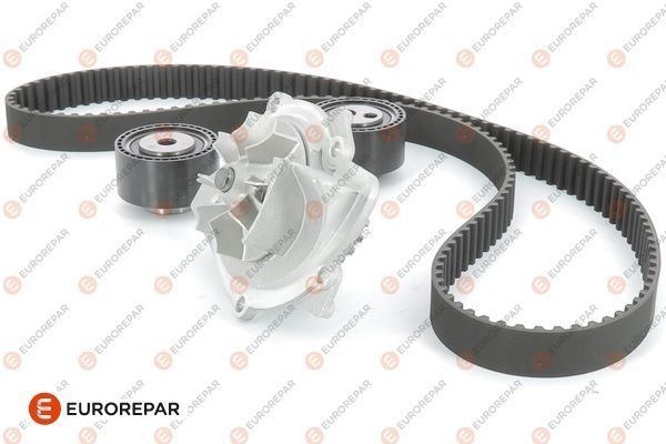 EUROREPAR 1609120080 Triğer Kiti Devirdaim
