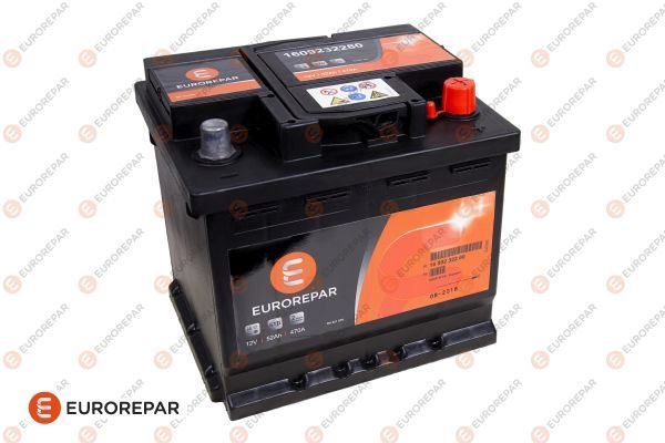 EUROREPAR 1609232280 E:Battery