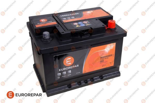 EUROREPAR 1609232880 E:Battery