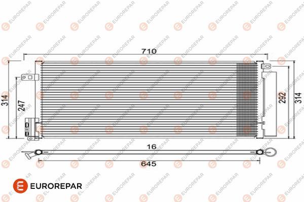 PSA-1610160280 Erp - Kondansator Am