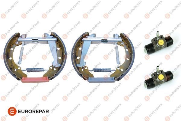 EUROREPAR 1611453480 E:Rr Brake Kit