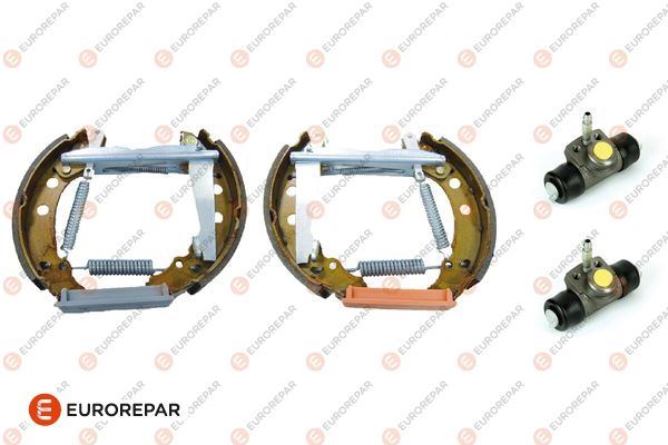 EUROREPAR 1611453580 E:Rr Brake Kit