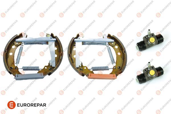 EUROREPAR 1611453680 E:Rr Brake Kit