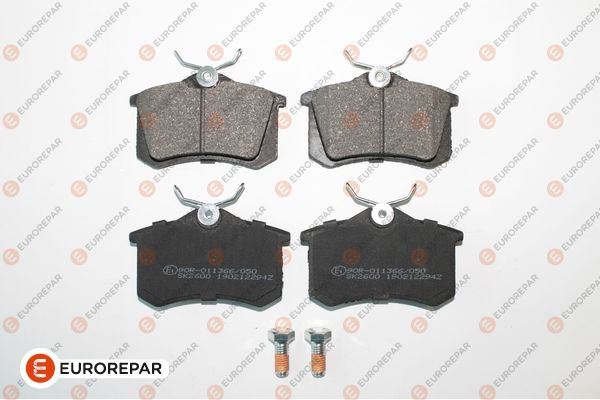 EUROREPAR 1617249980 Erp Fren Balata Tk