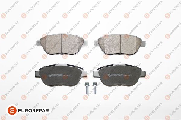 EDGE-E115591AE Fren Balatasi On  P207 06> P307 00> Doblo 01> Partner 03> Berlingo 00> C3 02> C4 04> Xsara 00>