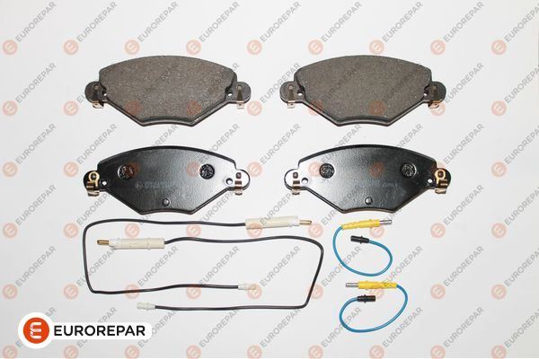 PSA-1617257180 Eurorepar Fren Balatasi On Ikaz Kablolu C5 Dc C5 Break De 2.0 16v 2.0 16v Hpi 2.0 Hdi 03 2001-08