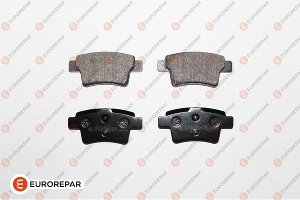 PSA-1617271880 Eurorepar Fren Balatasi Arka (Citroen C4 Grand Picasso 1.6hdi 1.8 2.0 2.0hdi 06/  )