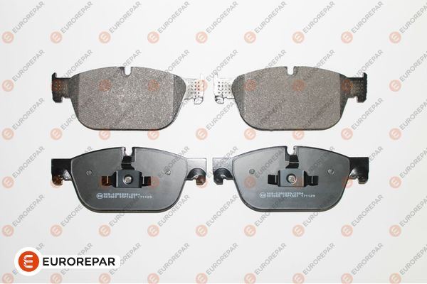 PSA-1617272580 Eurorepar Fren Balatasi On-(Peugeot 308 1.6 Gti 2010// Peugeot 508 2010//2015 Citroen C5 Iii 2015// Peugeot Rcz 2010//2015)