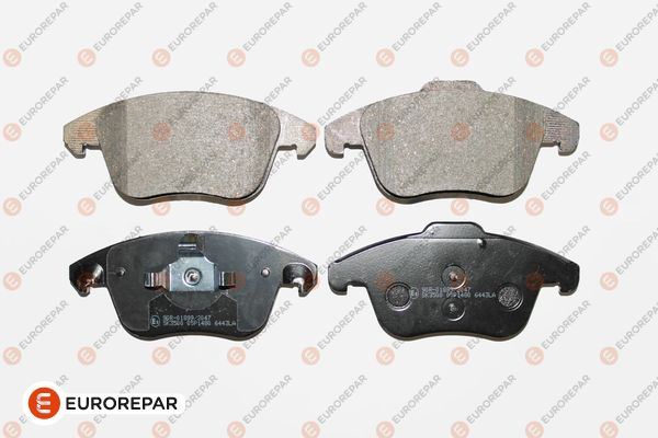 1617273380 Erp Fren Balata Tk  3008/5008/C4/Ds5