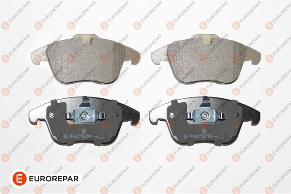 PSA-1617275480 Eurorepar Fren Balatasi On (Ford S-Max 1.8tdci 2.0tdci 2.0i 06- Mondeo Iv/Land Rover Freelander 2 )