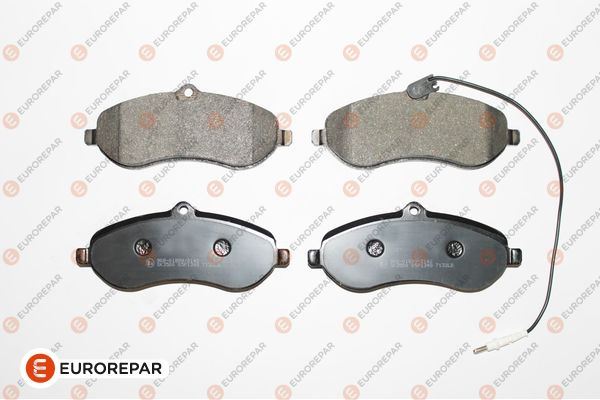 EUROREPAR 1617279580 Erp Fren Balata Tk