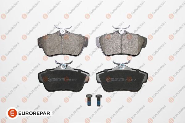 1617280980 Erp Fren Balata Tk  Expert / Expert Tepee