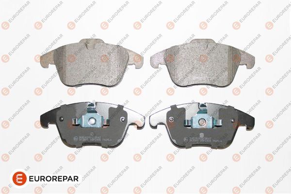 PSA-1617283280 Eurorepar Fren Balatasi On (Peugeot 508 1.6hdi/Citroen C5 08-)