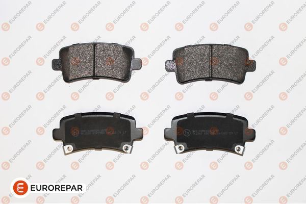 OPL-1617287180 Eurorepar Fren Balatasi Arka Insignia 39021482