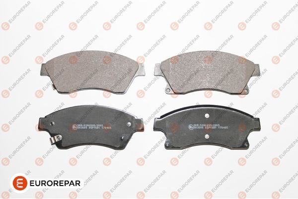 PSA-1617287480 Eurorepar Fren Balatasi On Opel Astra J Chevrolet Cruze Aveo T300 15'' 276mm