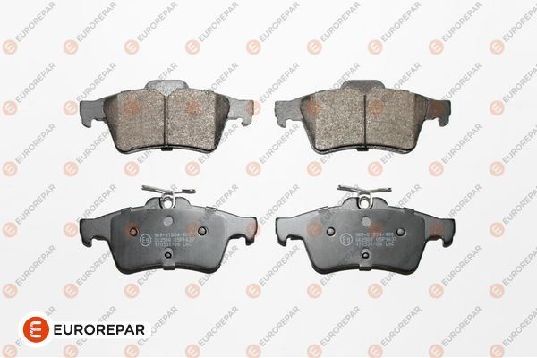 BRE-P 61 110 Fren Balatasi Arka Peugeot   508 1.6 2010-