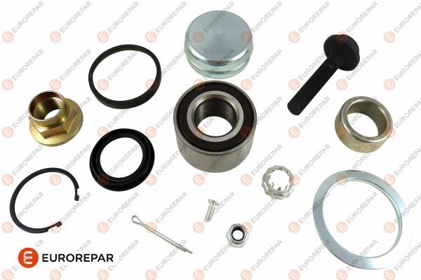 EUROREPAR 1623945680 Arka Teker Rulmani P308-P3008-P5008-Partner-Berlingo-C4-Ds4-Ds5 1.4-1.6-2.0 Vti-Thp-Hdi