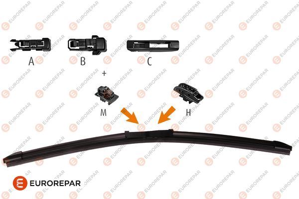 1635454880 Erp Silecek Süpürgesi  Peugeot