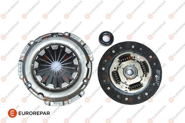 TYG-33008B Debriyaj Seti Rulmanli Citroen C2 (Jm) 1.4 Hdi 2003-2009 / C3 Ii 1.6 Vti 2009-2016 / C-Elysee 1.2 Vti 2012- / Peugeot 301 1.2 Vti 2012- / 207 (Wa,Wc) 1.4 Hdi 2006-2012