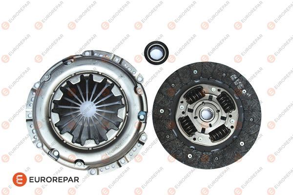 PSA-1636268780 Eurorepar Debriyaj Seti P307 Partner Ii Partner Tepe P207 P308 P206 C2 C3 C3 Ii Berlingo (Ii Iii)