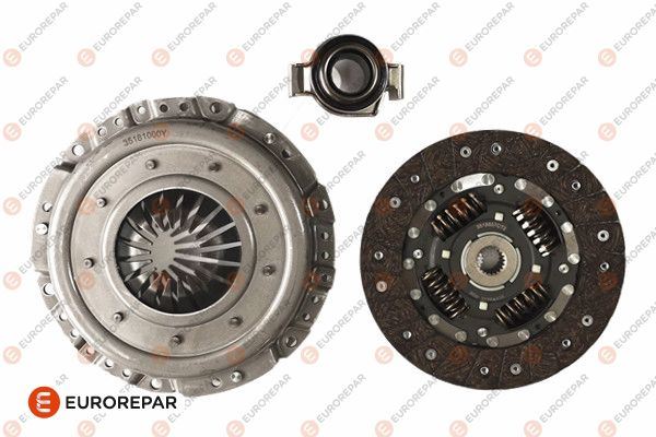 PSA-1636273880 Erp - Debriyaj Kiti Psa