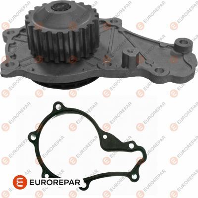 PSA-1637171280 Eurorepar Devirdaim Peugeot 206 207 307 Bipper Citroen C2 C3 Nemo Ford Connect Courier Fiesta