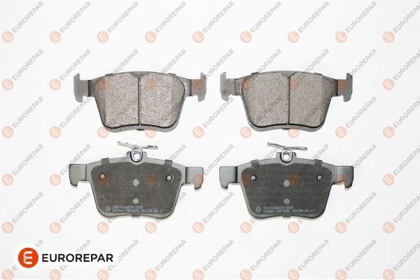 EUROREPAR 1639369480 Arka Balata Vw Golf Vii 2014 > Touran T-Roc 2018 > Audi A3 2014 >2020 Q2 2016 > Tt 2018 > Seat Ateca 2016 > Leon 2014-2020 Skoda Super B 2015 > Karoq 2016 >