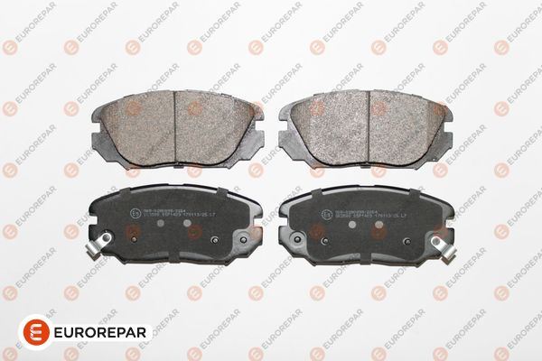 PSA-1639382880 Eurorepar Fren Balatasi On (131mm) Insignia 08- (16 Inc)