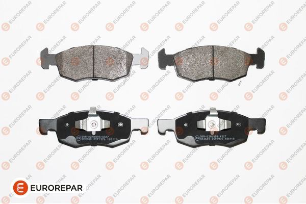OPL-1639382980 Eurorepar Fren Balatasi On Opel Corsa E 14''