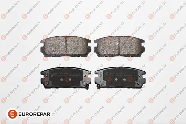 PSA-1639383380 Eurorepar Fren Balatasi Arka Captiva Antara