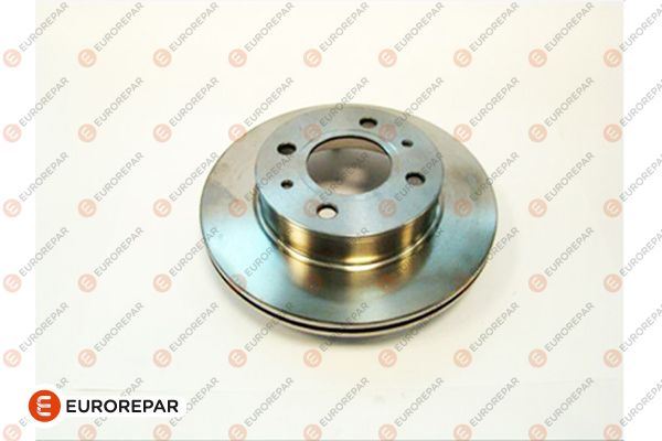 EUROREPAR 1642751580 Ön Fren Diski Hava Kanalli Hyundai Atos 1.1l G4hg 04-08 234 Çap X 4 Bijon - Adet Disk Fiyatıdır