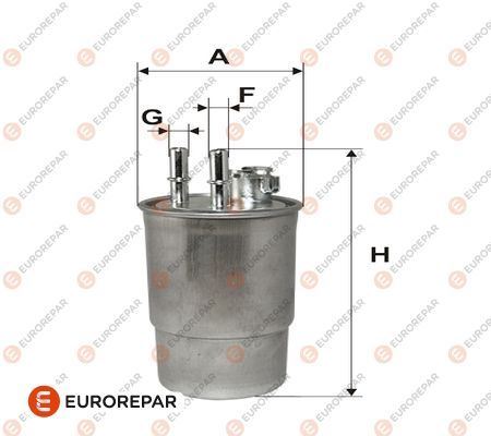 E148159 Yakit Filtresi  Connect/Mondeo