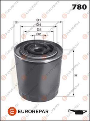 E149144 Yag Filtresi  Boxer Ii