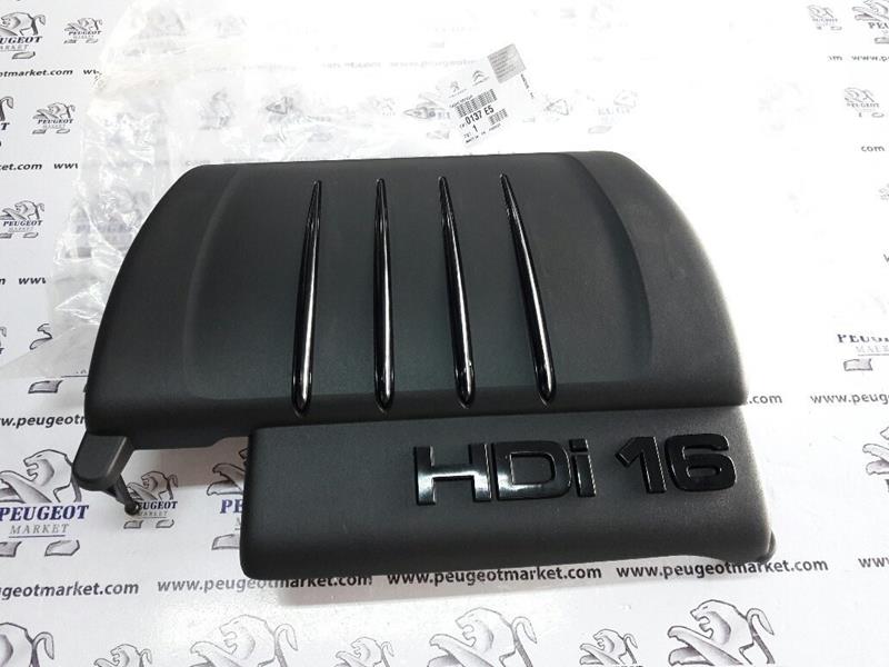 PSA 0137.45 Motor Üst Koruma Kapaği C3 Hdi 16
