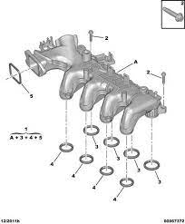 0348.S5 Emme Manifold Contasi  Focus/307/407
