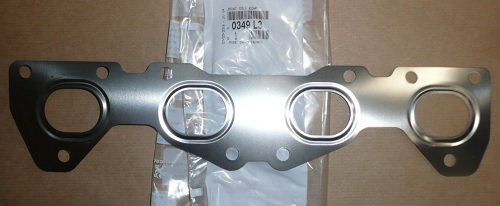 PSA 0349.L3 Egzoz Manifold Contasi Partner-Berlingo-P206-P208-P301-C-Elysee-P307-P308-Xsara-C2-C3-C4 1.4-1.6 Vti