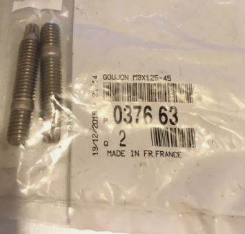 PSA-0376.63 Egzoz Manifold Saplamasi
